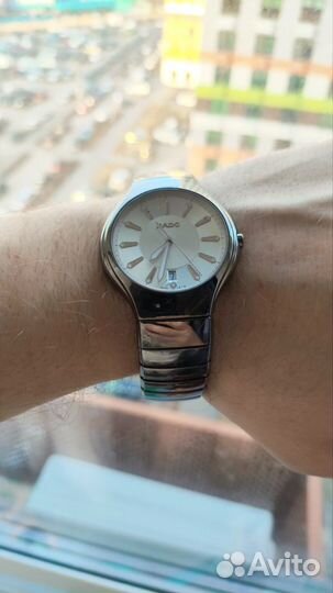 Rado true ceramic 40мм