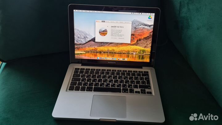 Apple MacBook Pro 13 2011