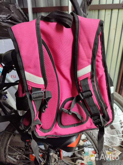 Школьный рюкзак