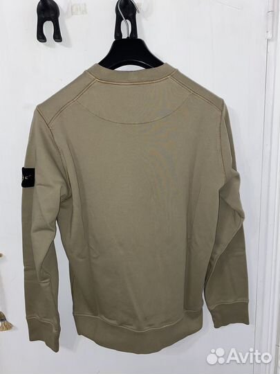 Stone island свитшот M новый оригинал