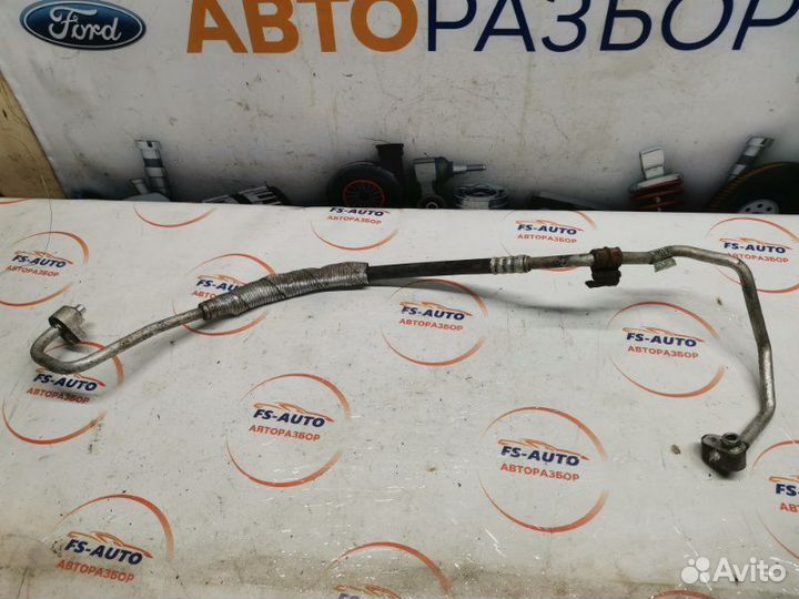 Трубка кондиционера Chevrolet Aveo T 255 1.4 F14D4