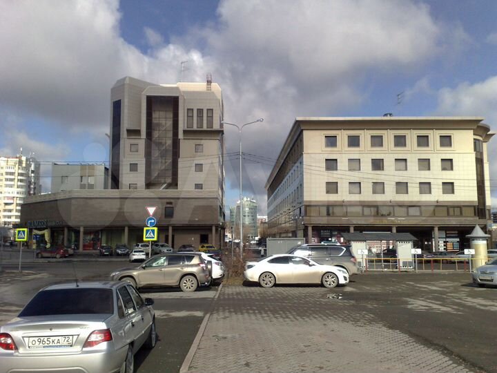 Торговая площадь, 119 м²