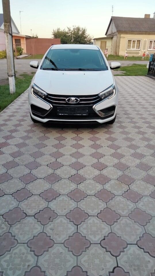 ВАЗ (LADA) Vesta: фото владельца