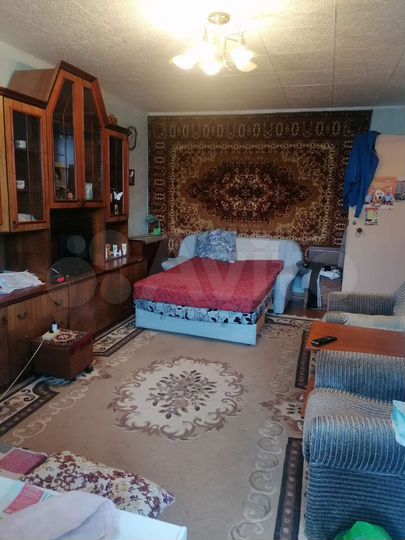 2-к. квартира, 49 м², 4/9 эт.