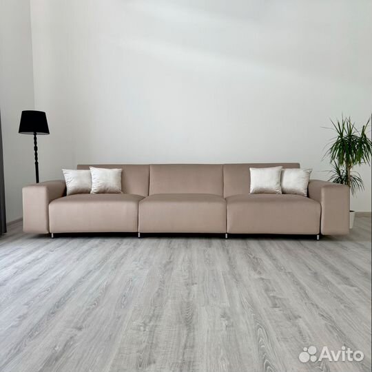 Диван со съемным чехлом Аурис