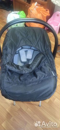 Автолюлька от 0 до 13