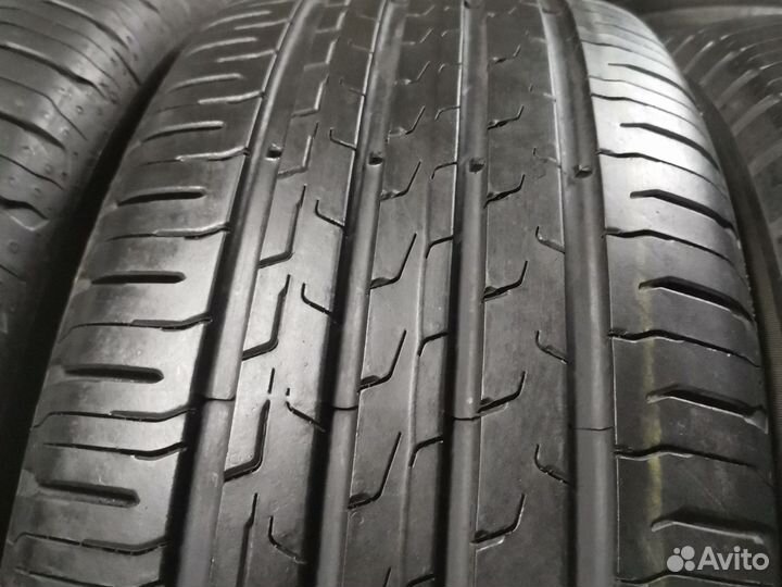 Continental EcoContact 6 215/55 R17