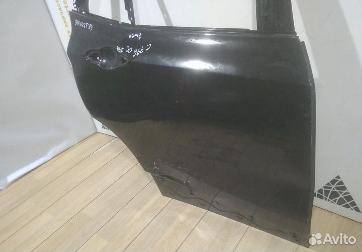 Дверь задняя правая бу BMW X2 F39 OEM 41008491730