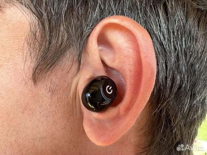 Слуховой аппарат усилитель слуха axon K-81 аккум