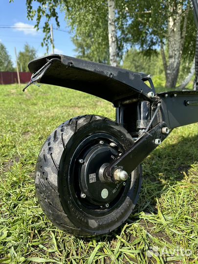 Электросамокат halten rs 02 v2