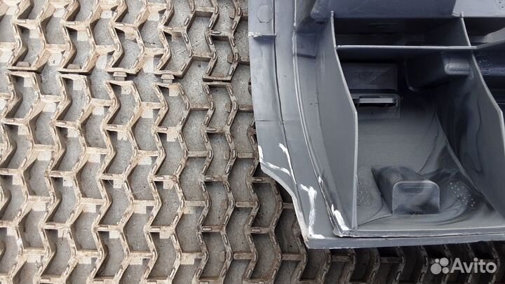 Бампер mercedes-benz Sprinter (1996-2006)