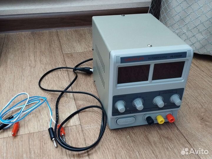 Лабораторный блок питания PS-1502DD