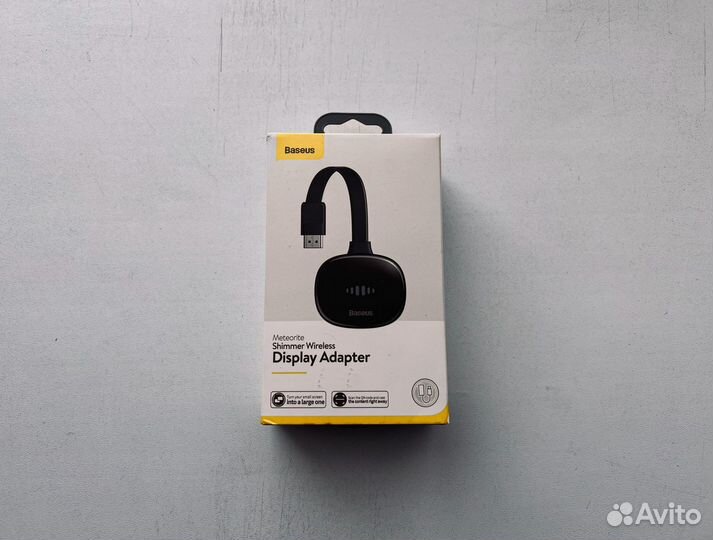 Baseus Wireless hdmi Dispay Adapter