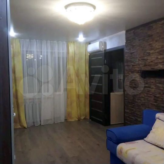2-к. квартира, 44 м², 5/5 эт.