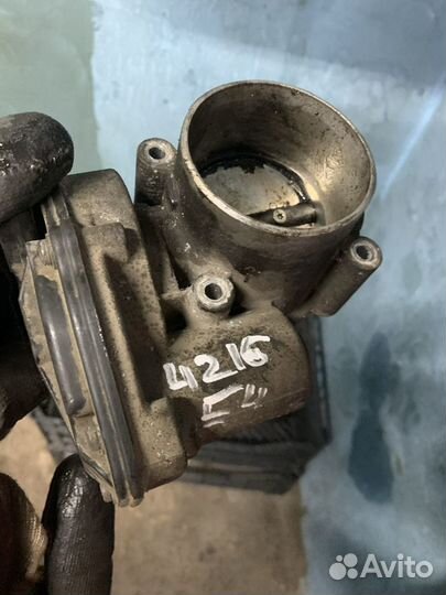 Дросельная заслонка Умз 4216