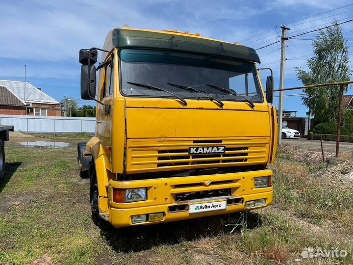 КАМАЗ 5460, 2006