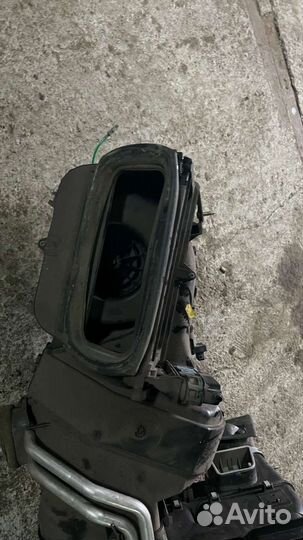 Корпус печки всборе Mercedes w202