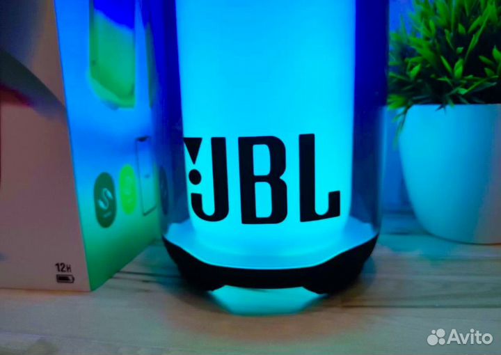 Колонка JBL Pulse 5 (Новая/Гарантия)