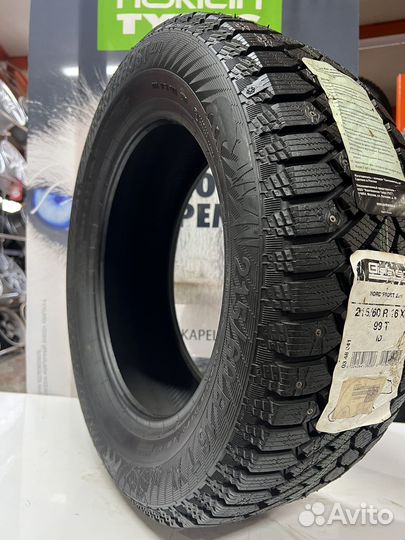 Gislaved Soft Frost 200 215/60 R16 99T