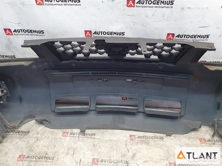 Бампер передний nissan X-trail