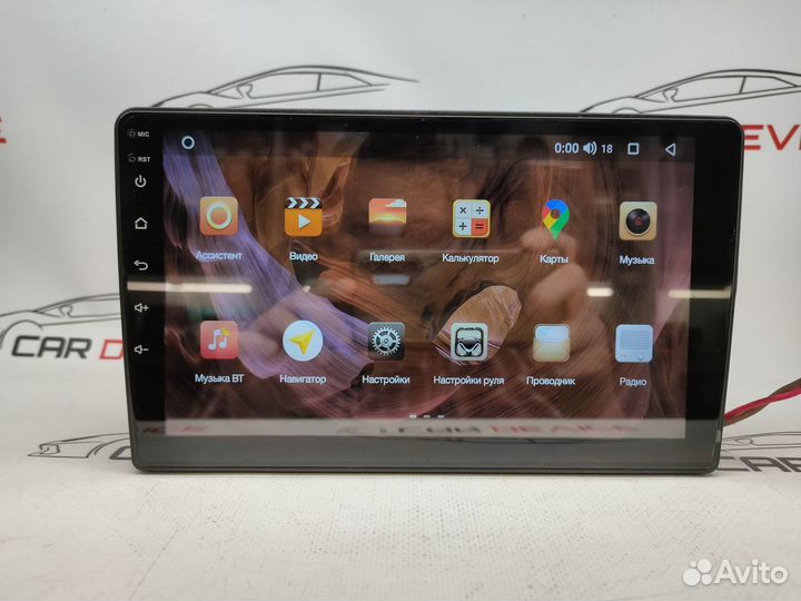 Мультимедиа Chevrolet Captiva 2006-11 Андроид