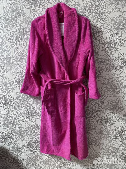 Халат махровый 42-44 новый