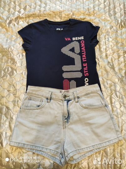 Вещи на девочку пакетом 152-158-164