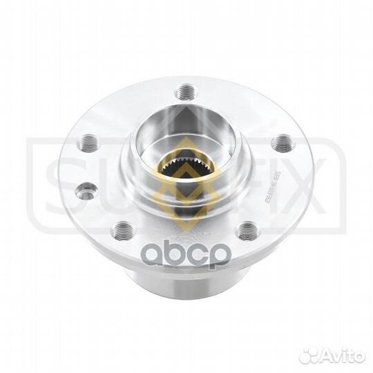 Ступица колеса перед/зад прав/лев LCV SN101