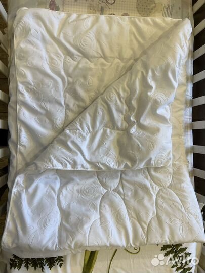 Детское одеяло 110 140