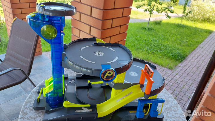 Детский гоночный трек