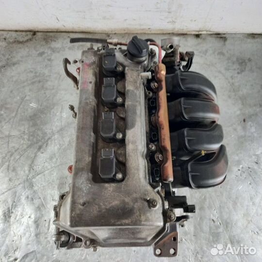 Двигатель Toyota Corolla 4ZZ FE 2002-2010