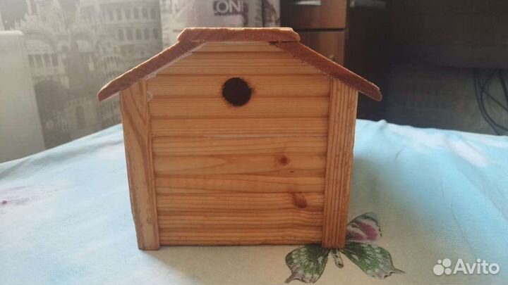 Домик для грызуна