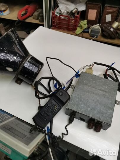 СГУ крякалка