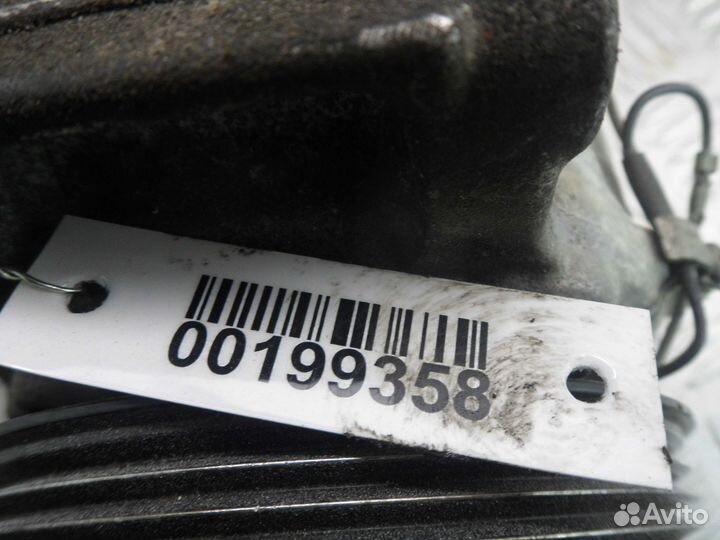 Компрессор системы кондиционирования Mercedes-Benz E-Class