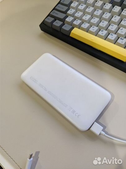 Портативный аккумулятор Xiaomi Redmi Power Bank