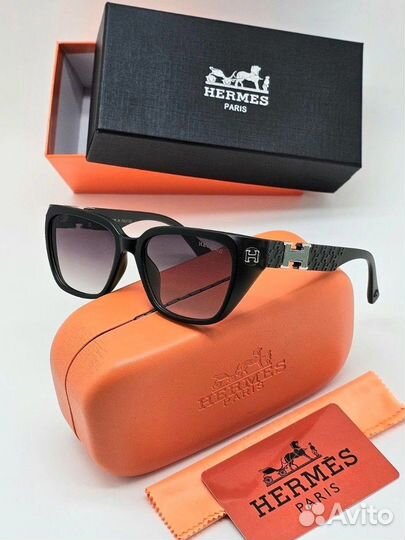 Солнцезащитные очки Hermes