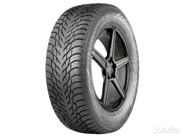 Nokian Tyres Hakkapeliitta R3 245/40 R19