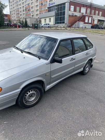 ВАЗ 2114 Samara 1.6 МТ, 2012, 153 000 км