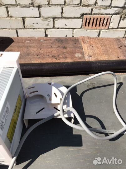 Электромотор сервопривод