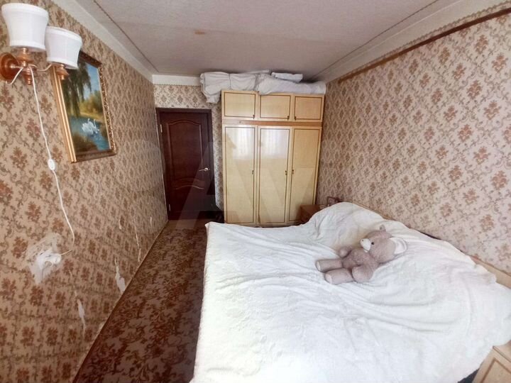 3-к. квартира, 74 м², 4/5 эт.