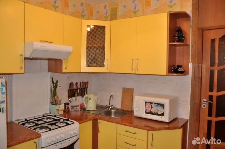 Кухня в хрущевку