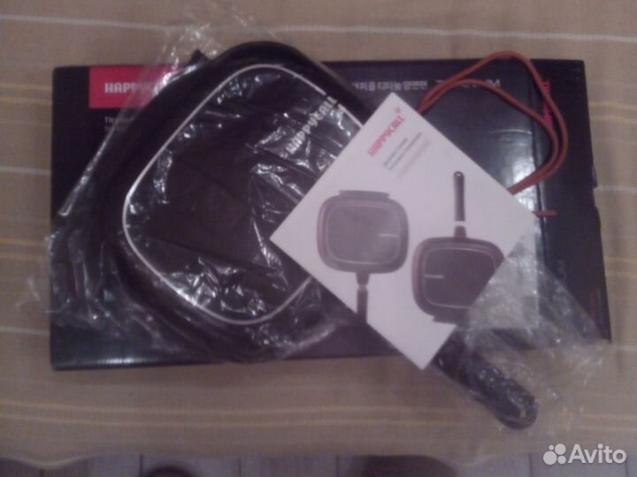 Двухсторонняя сковорода