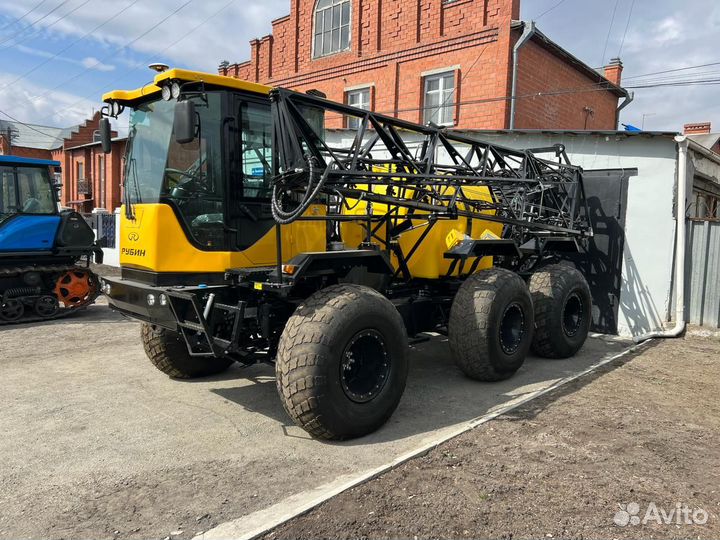 Опрыскиватель Рубин 2500, 2022