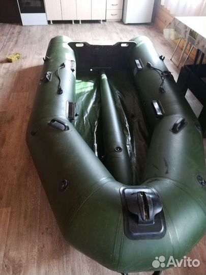 Лодка пвх с мотором