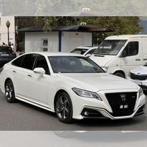 Toyota Crown 2.0 AT, 2018, 38 000 км, с пробегом, цена 3 500 000 руб.