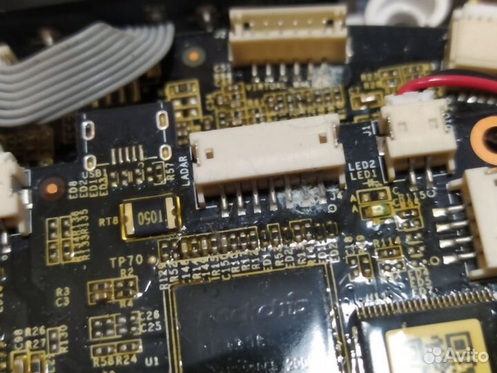 Ремонт роботов пылесосов в г.Кемерово