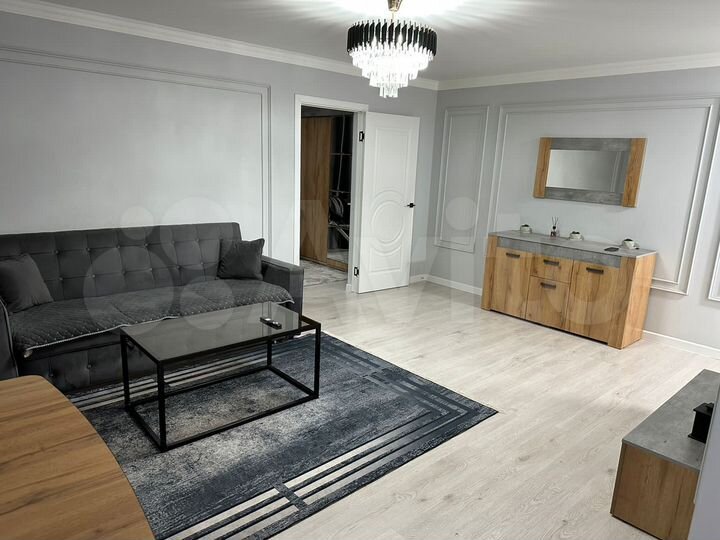Комната 40 м² в 2-к., 1/4 эт.