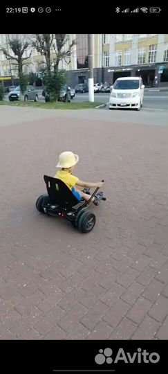 Продам ховеркарт