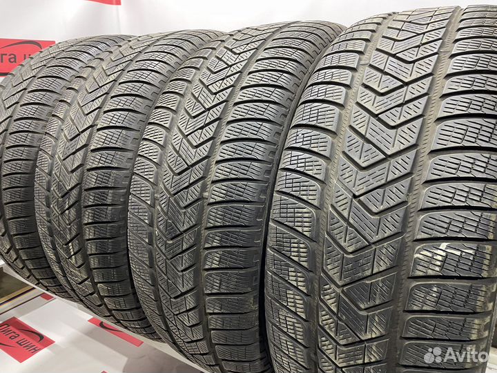 Pirelli Scorpion Winter 255/50 R20