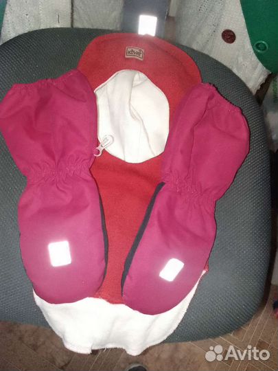 Варежки краги reima 5